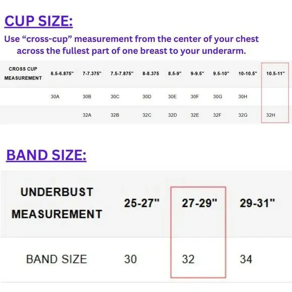 CUUP The Plunge Bra Size 32H NWOT Sheer Mesh Taupe Gold Hardware Triple Hook/Eye - Picture 14 of 14